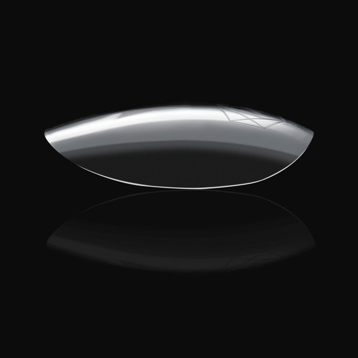 Gel-X Sculpted Round Short 2.0 Box of Tips 14 Sizes