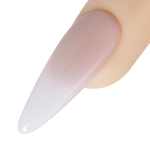 YN Acrylic Nail Powder - Speed Frosted Pink