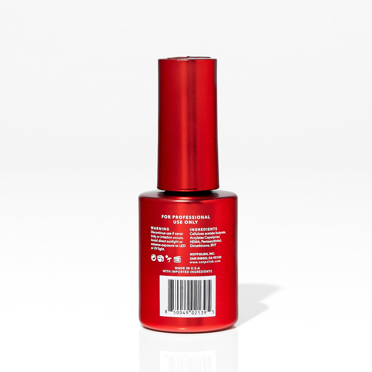 Stain Resistant Top Coat - 15ml