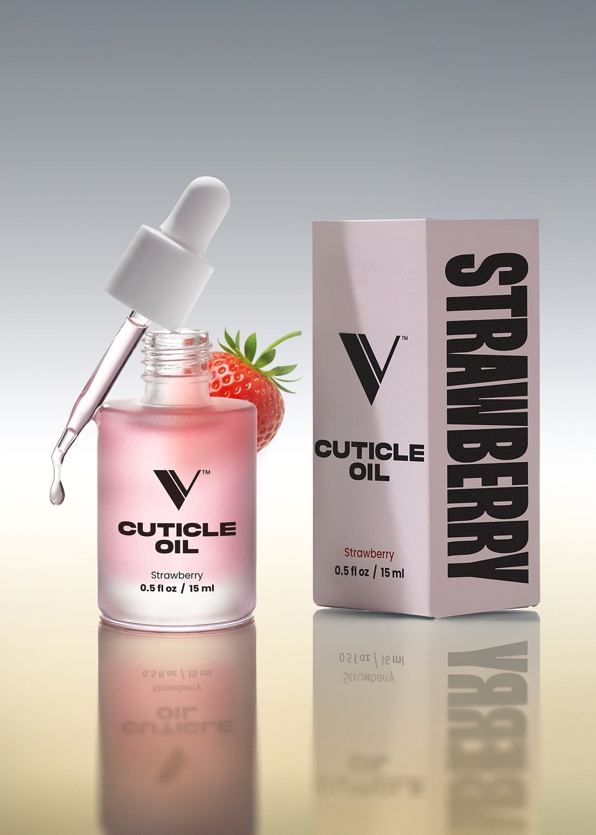Cuticle Oil - Strawberry
