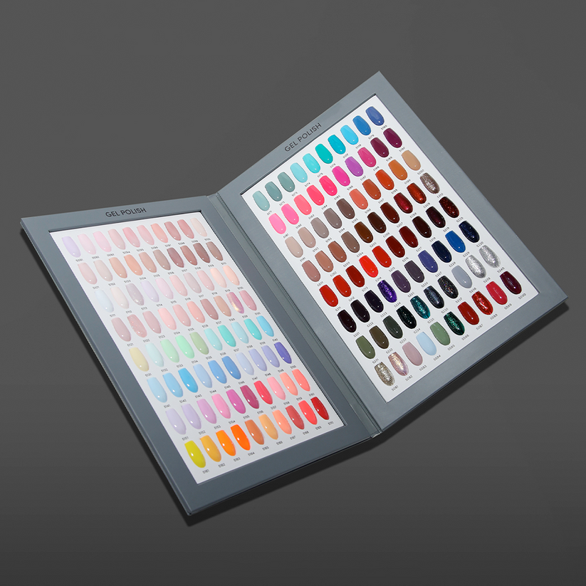 LGND Swatchbook - Gel Vol 2