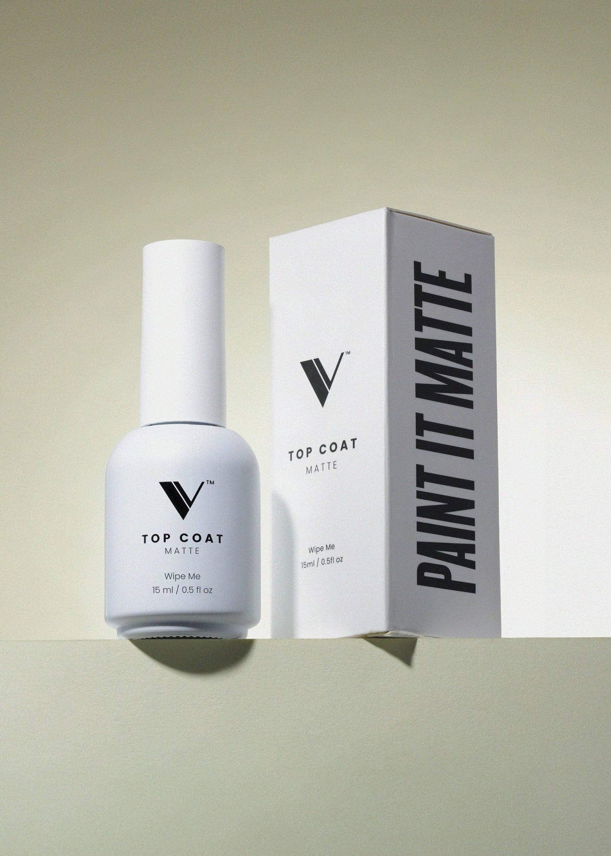 VBP Non Wipe Matte Top Coat