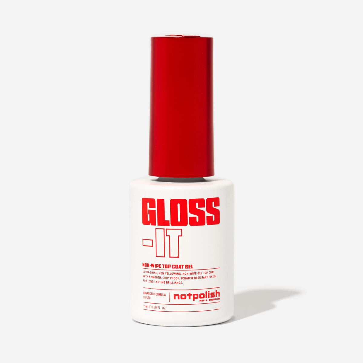 Gloss It Top Coat - 15ml