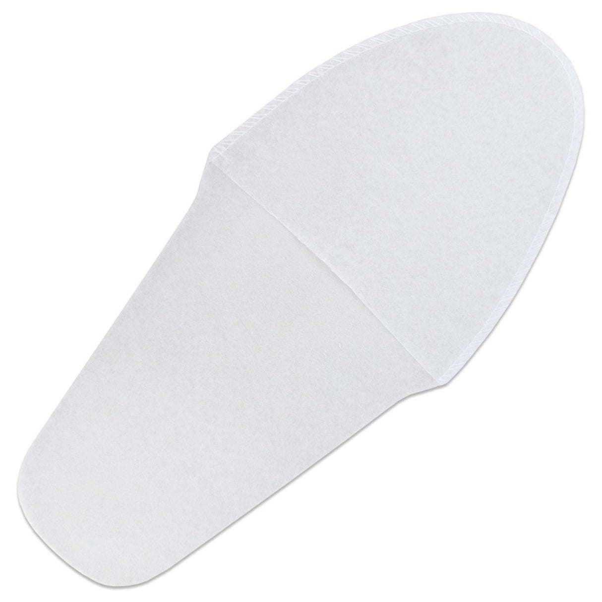 Disposable Pedicure Slipper White - 25 Pairs Pack