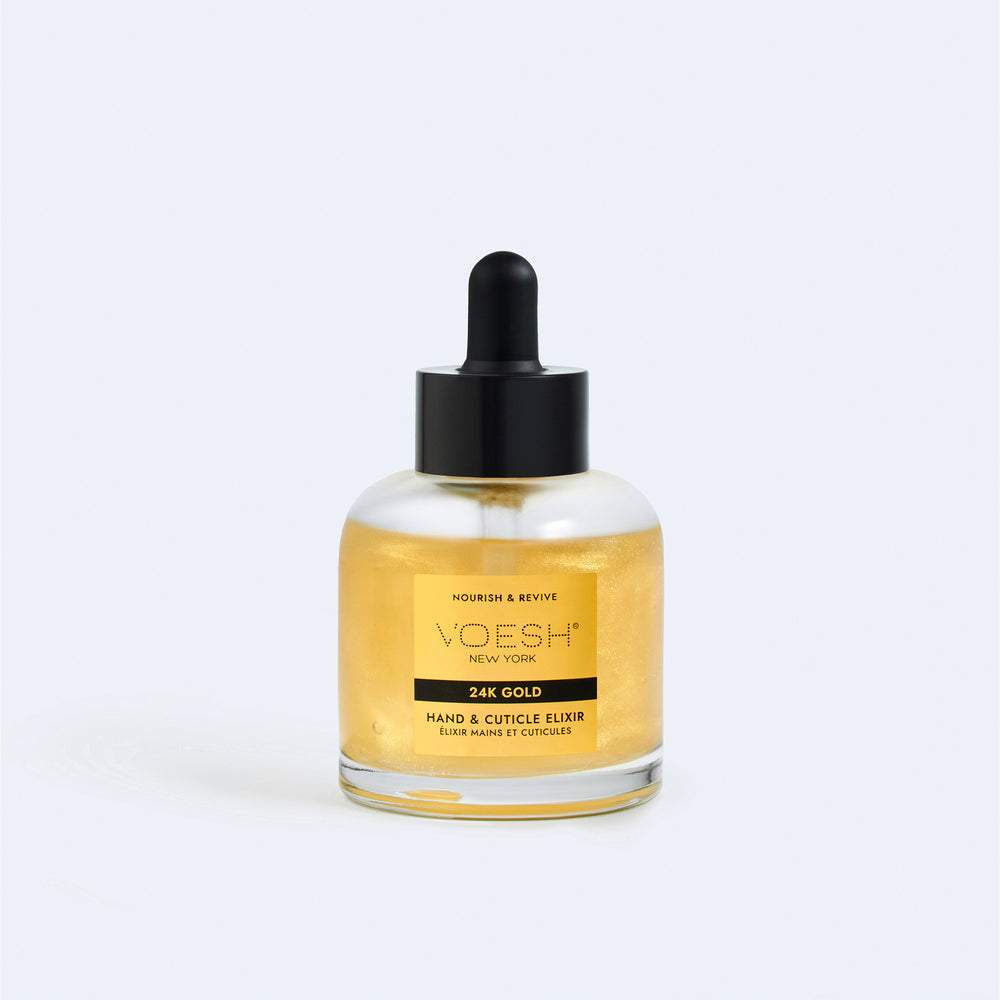 Hand & Cuticle Elixir 24K Gold