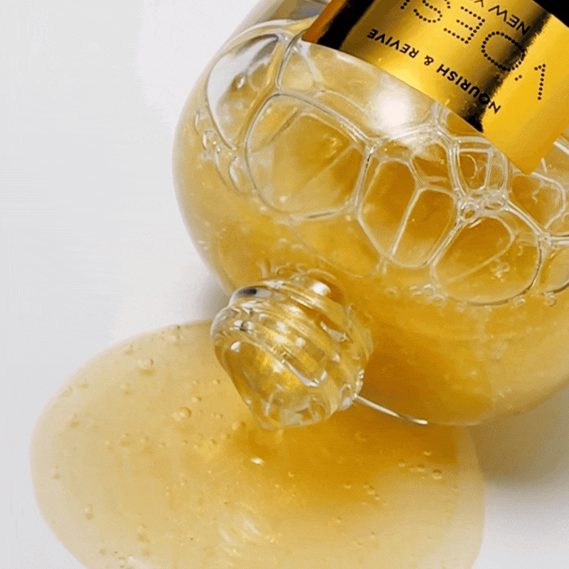 Hand & Cuticle Elixir 24K Gold