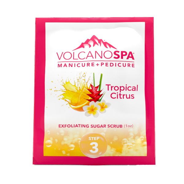 Tropical Citrus step 3