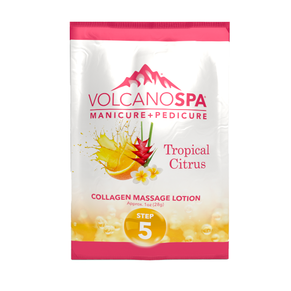 Tropical Citrus step 5