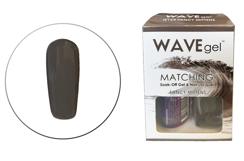 Fancy Mittens #164 - Wave Gel Duo