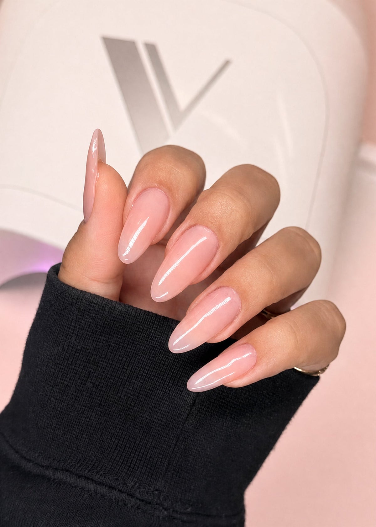 AcryGel - Peach Veil