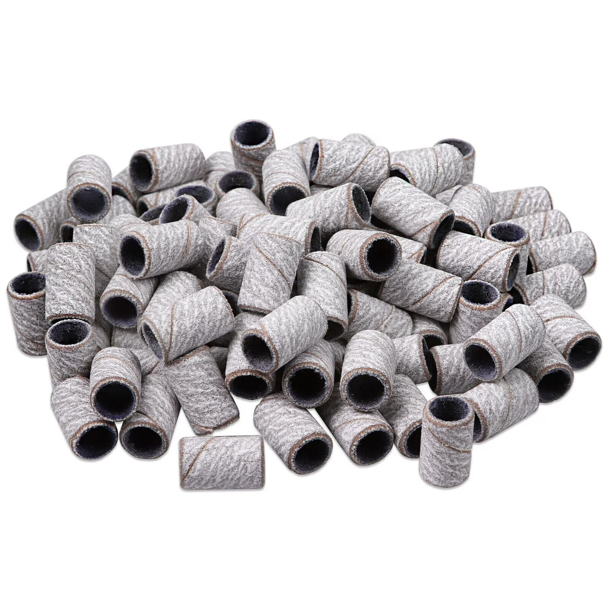 (1pc) 240 FINE Grit WHITE Sanding Bands