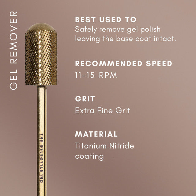 Bit #279 - Gel Remover Bit - TGB