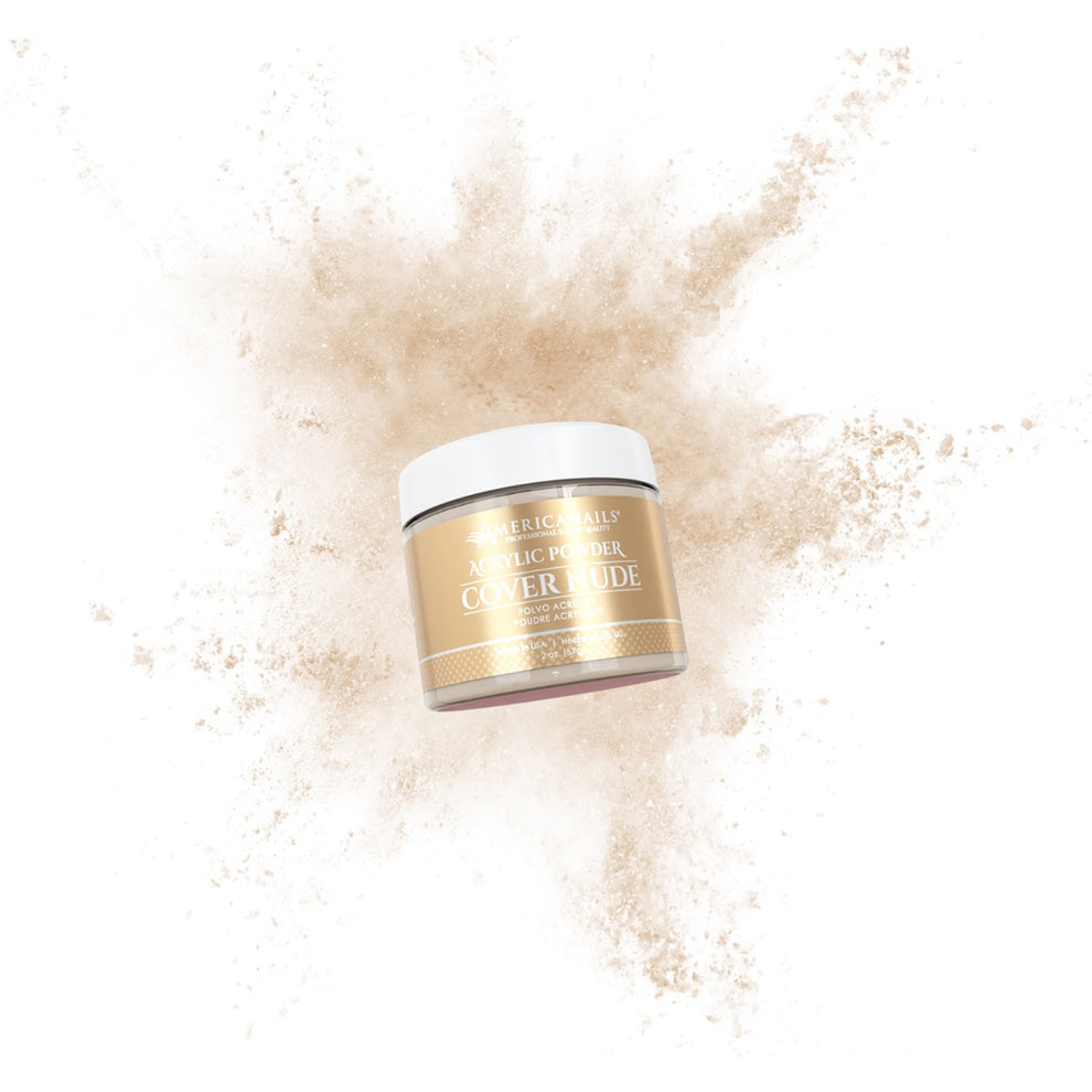 Acrylic Powder | Cover Nude - 2oz