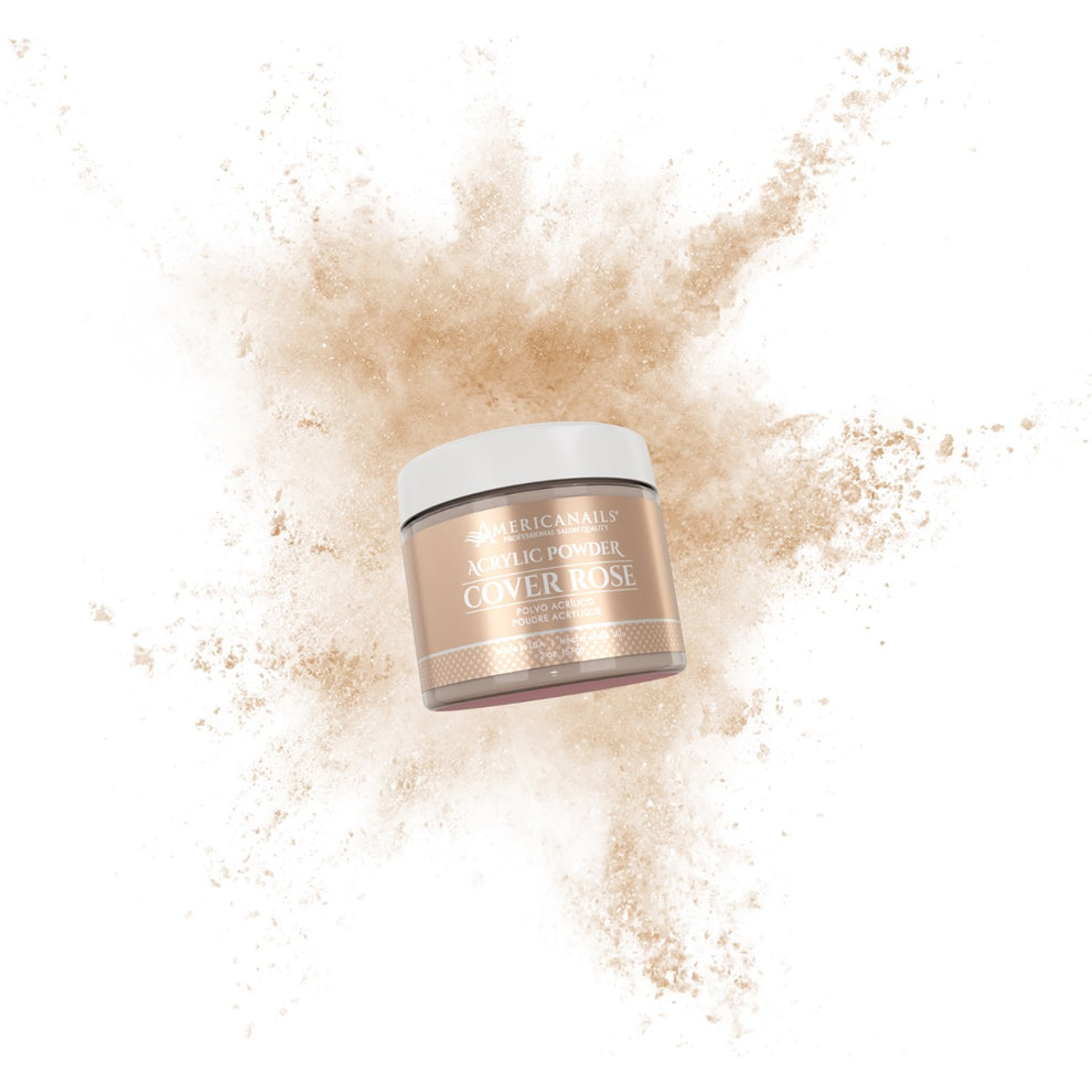 Acrylic Powder | Cover Rose - 2oz