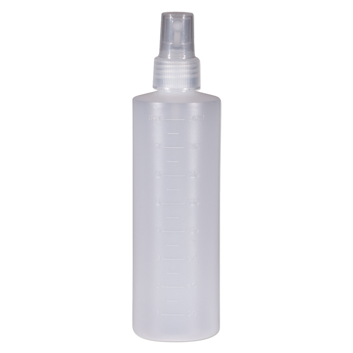 Fine Mist Spray Bottle - 8 oz