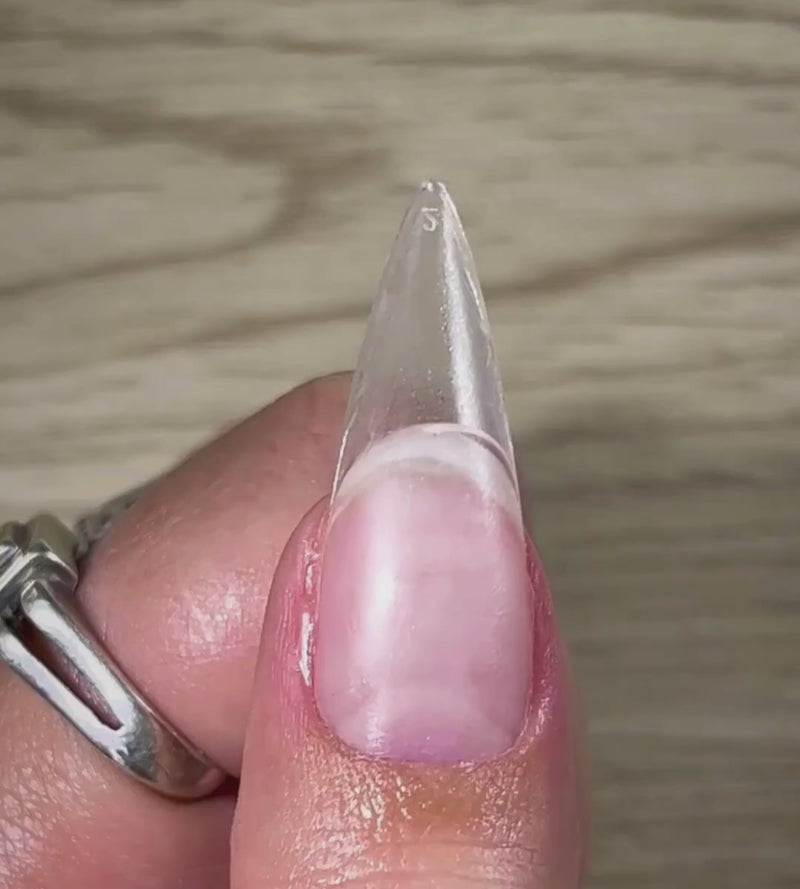 Easy Tips - Stiletto Medium