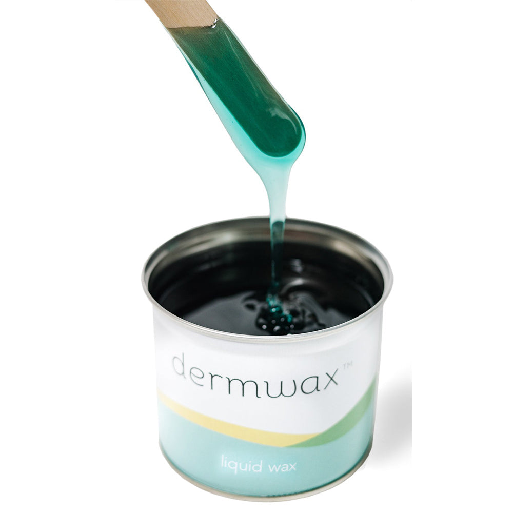 Avocado Clear Green Liquid Soft Wax