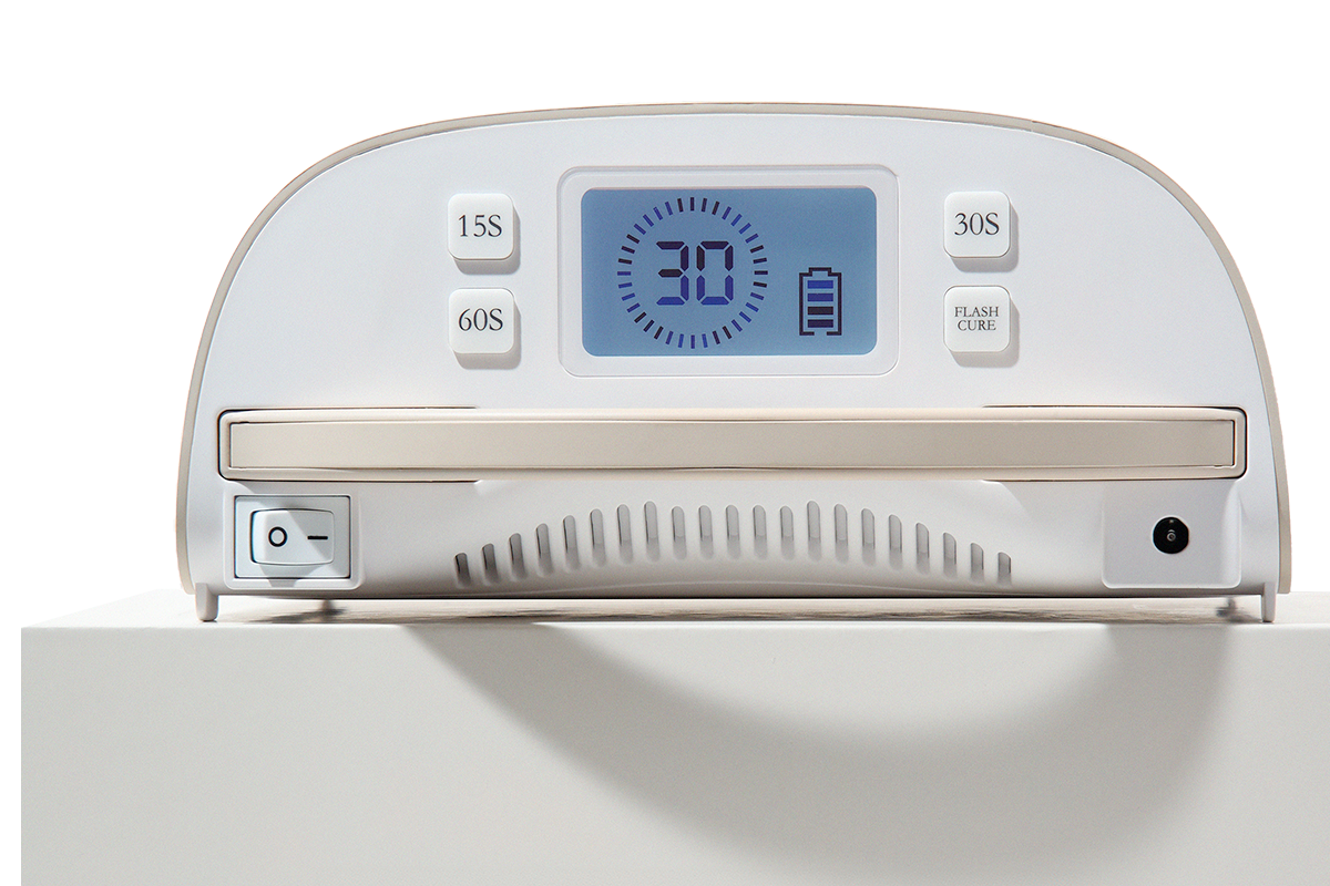 Beyond Pro Rechargeable LED Lamp III - Pink