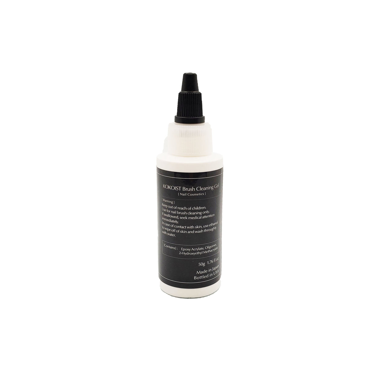 Brush Cleaning Gel 50g - Kokoist