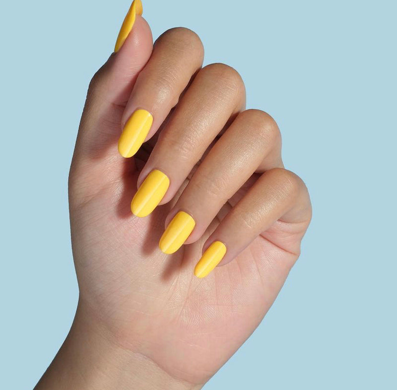 Buttered Corn #746 - DND Gel Duo
