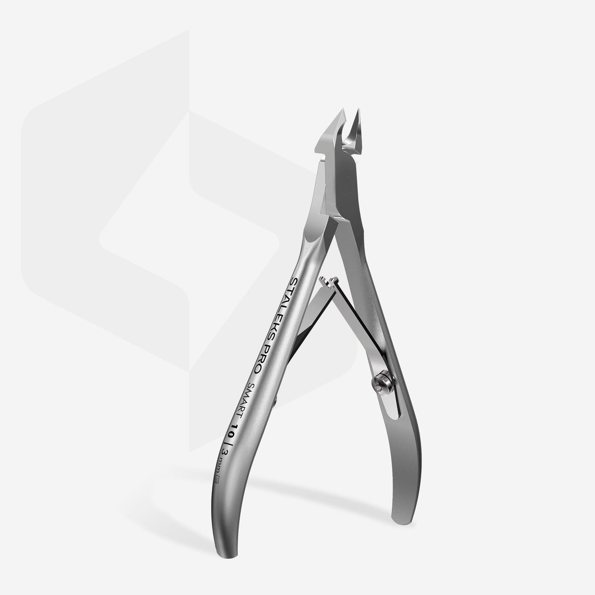 Professional cuticle nippers SMART 10 - 3mm