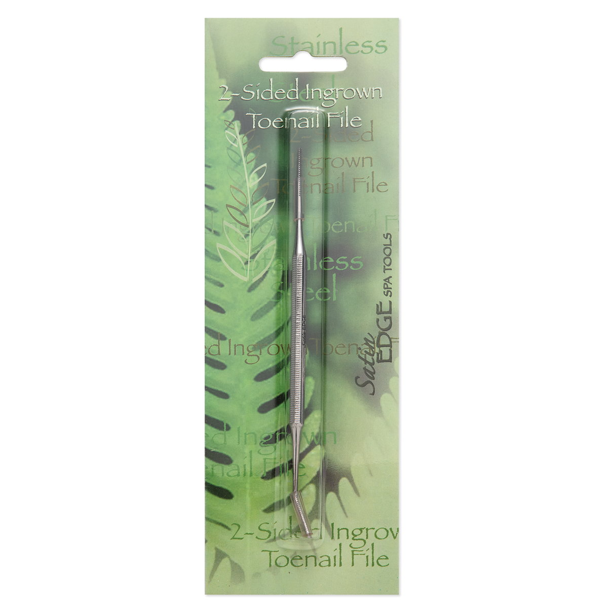 Two Sided Toe Nail File