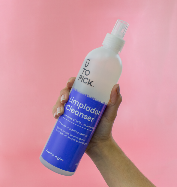 Gel Cleanser - 16oz | Berries Scent