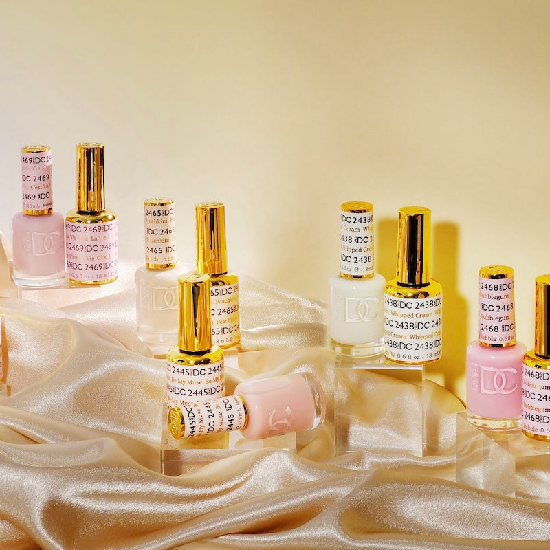 DC #13 Sheer Collection Swatch – Single