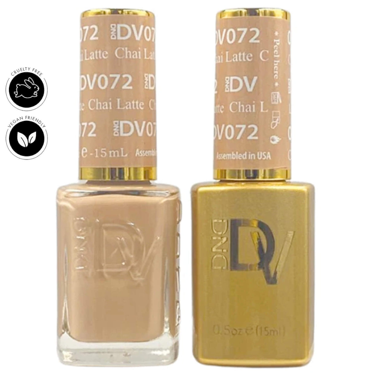 Chai Latte DIVA #072