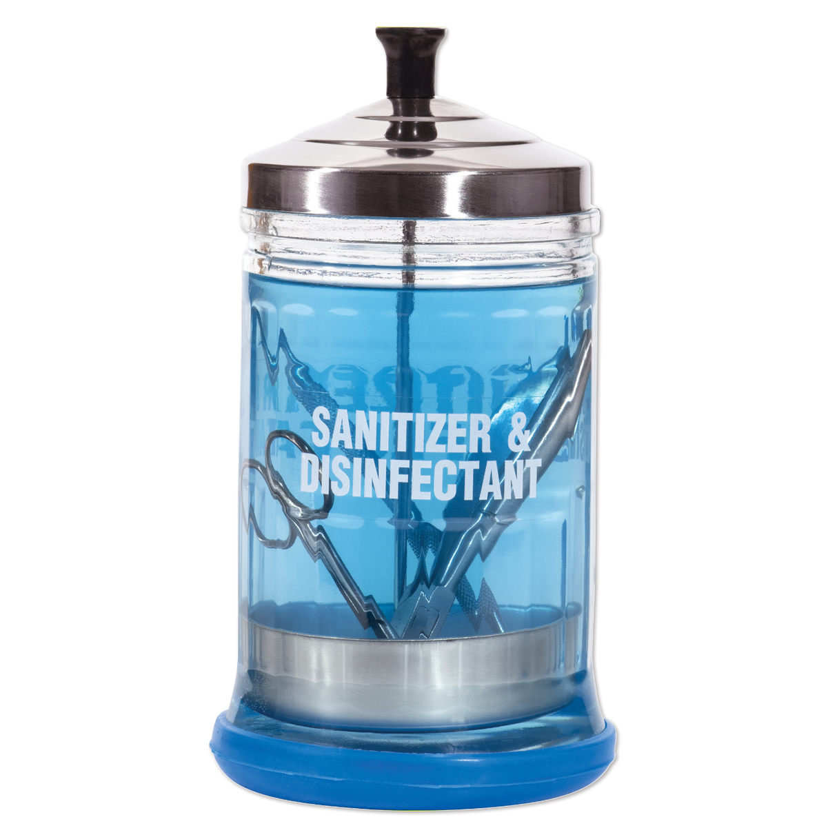 21 oz. Glass Manicurist Jar