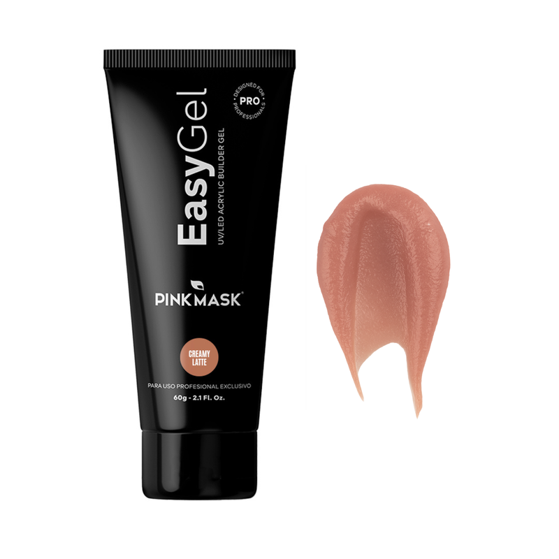 Easy Gel - Creamy Latte - 2 oz