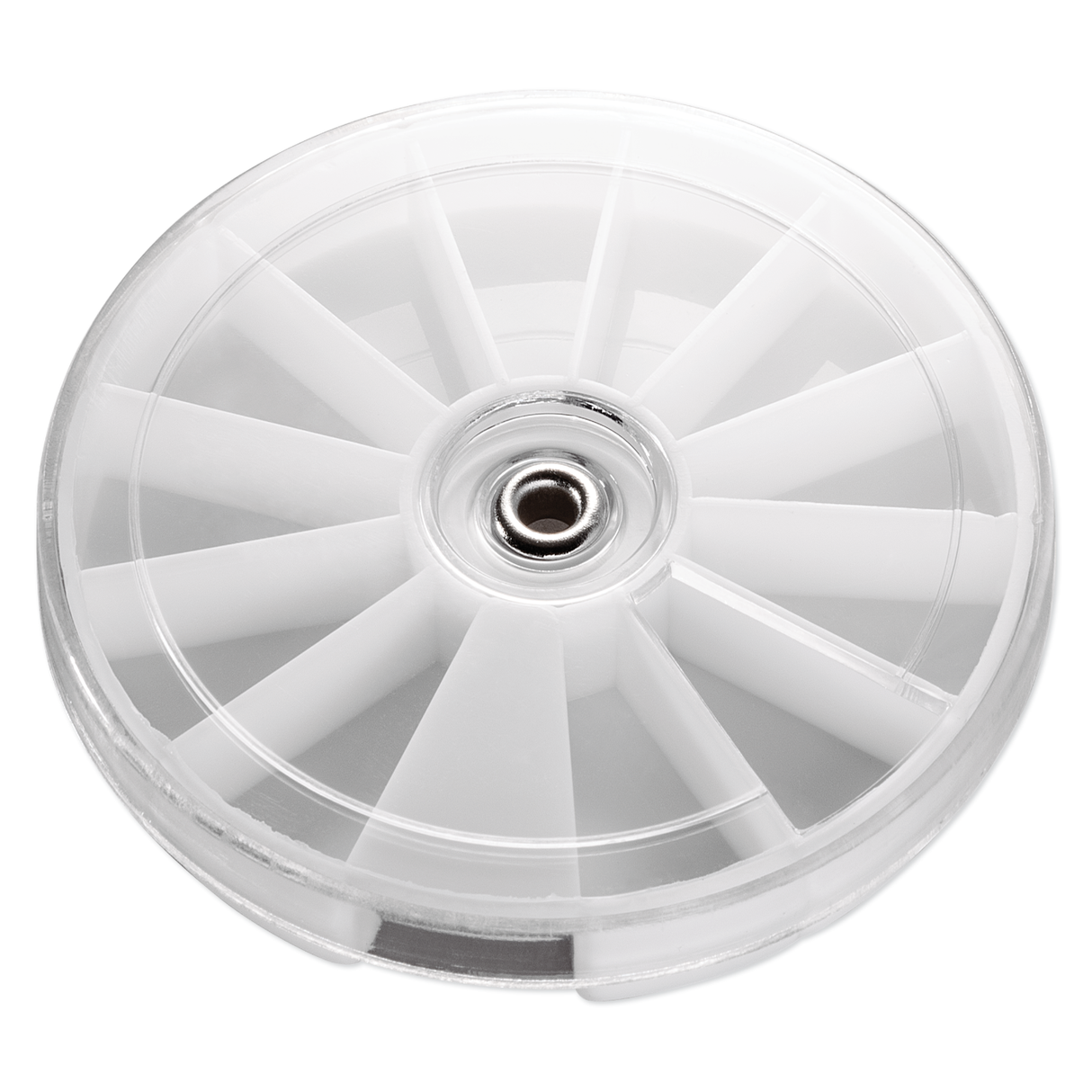 Rhinestone Wheel - Empty