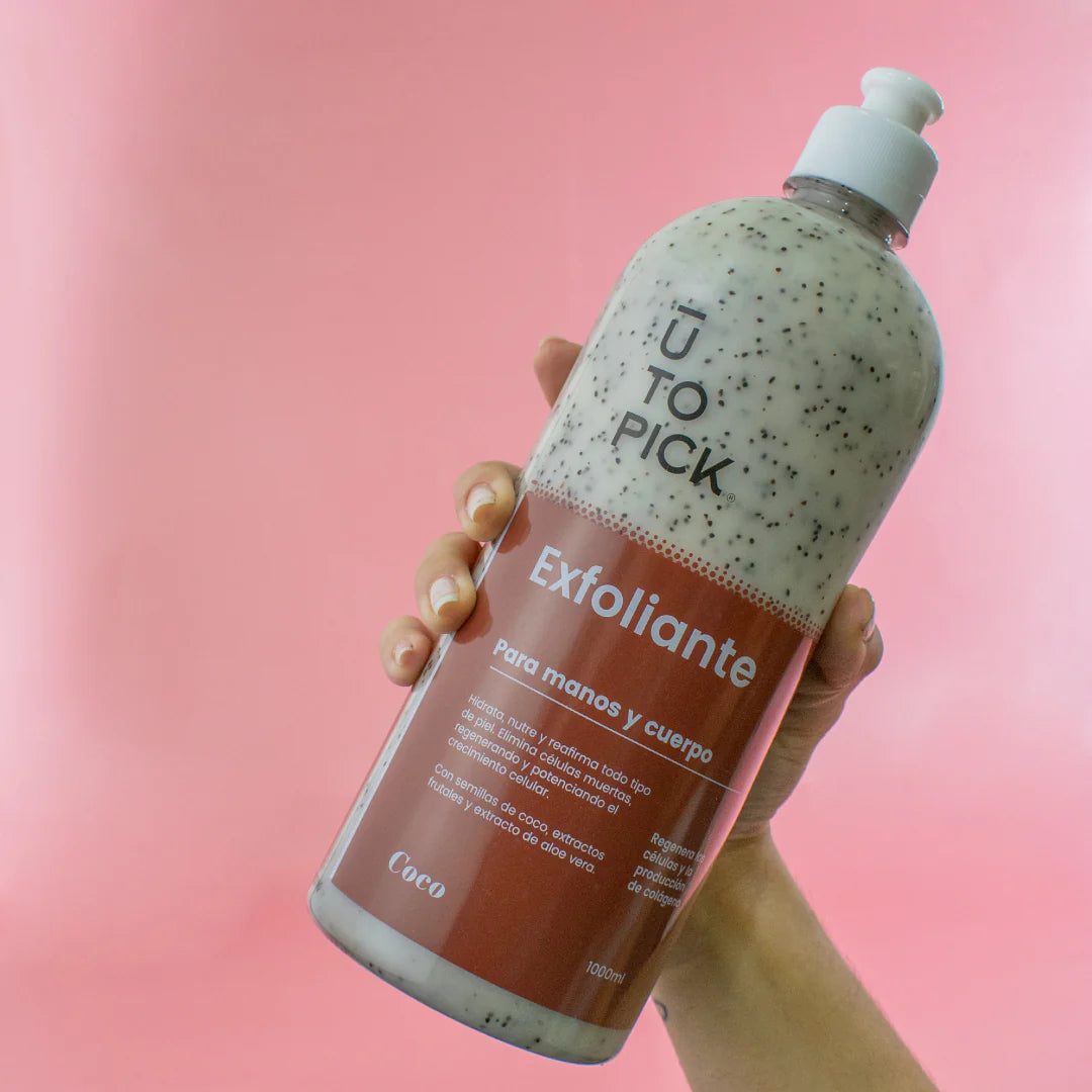 Scrub Coconut - 33.8oz