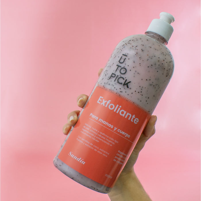 Scrub Watermelon - 16.9oz