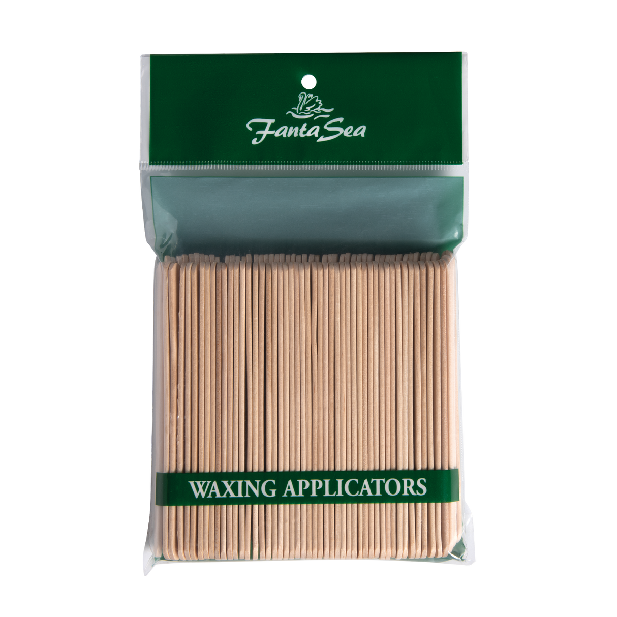 Medium Waxin Applicators - 100/bag