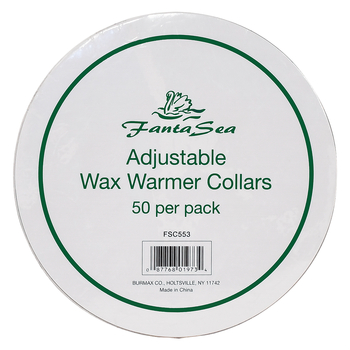 Adjustable Wax Warmer Collars