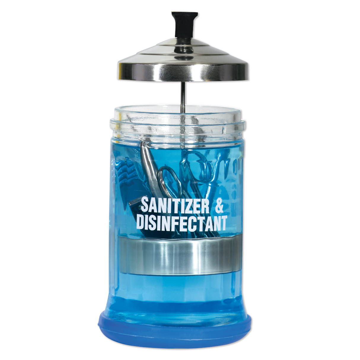 21 oz. Glass Manicurist Jar