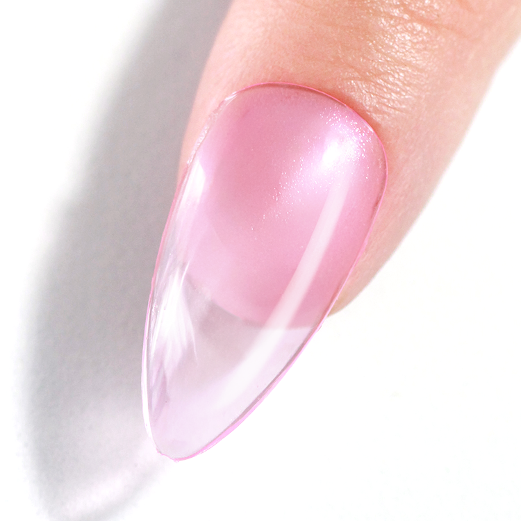 Glassy Pink - Duo