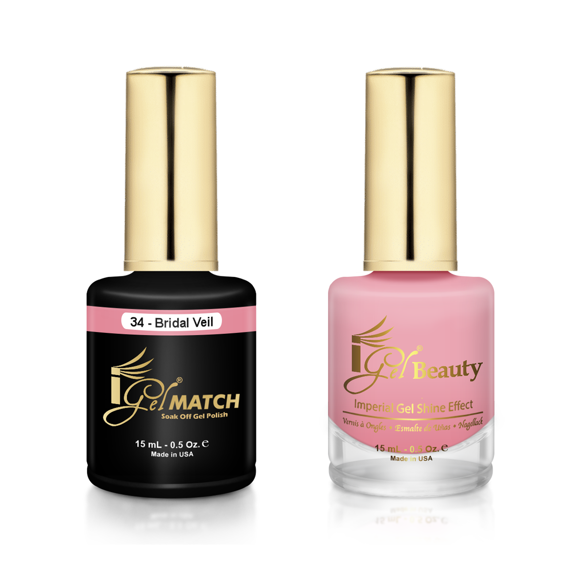 IGM034 - Bridal Veil