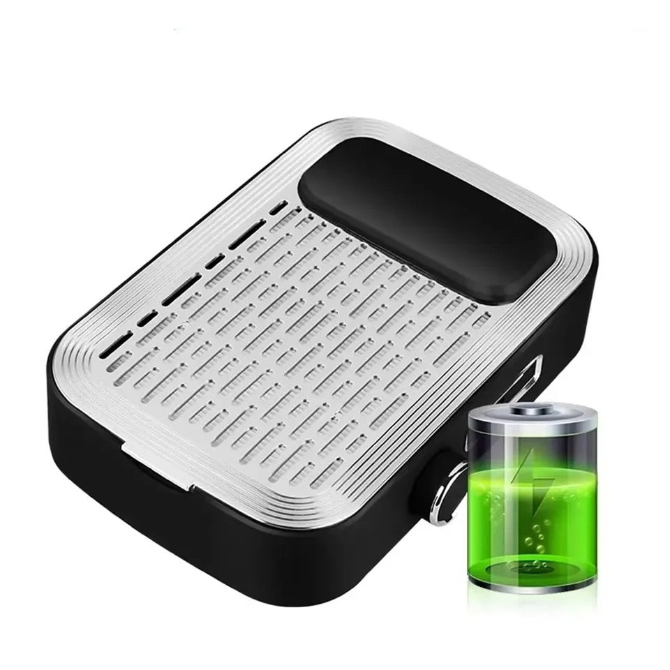 Rechargeable Nail Dust Collector-80W