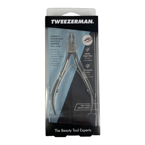 Nipper Tweezerman Professional - Cuticle (Full Jaw)