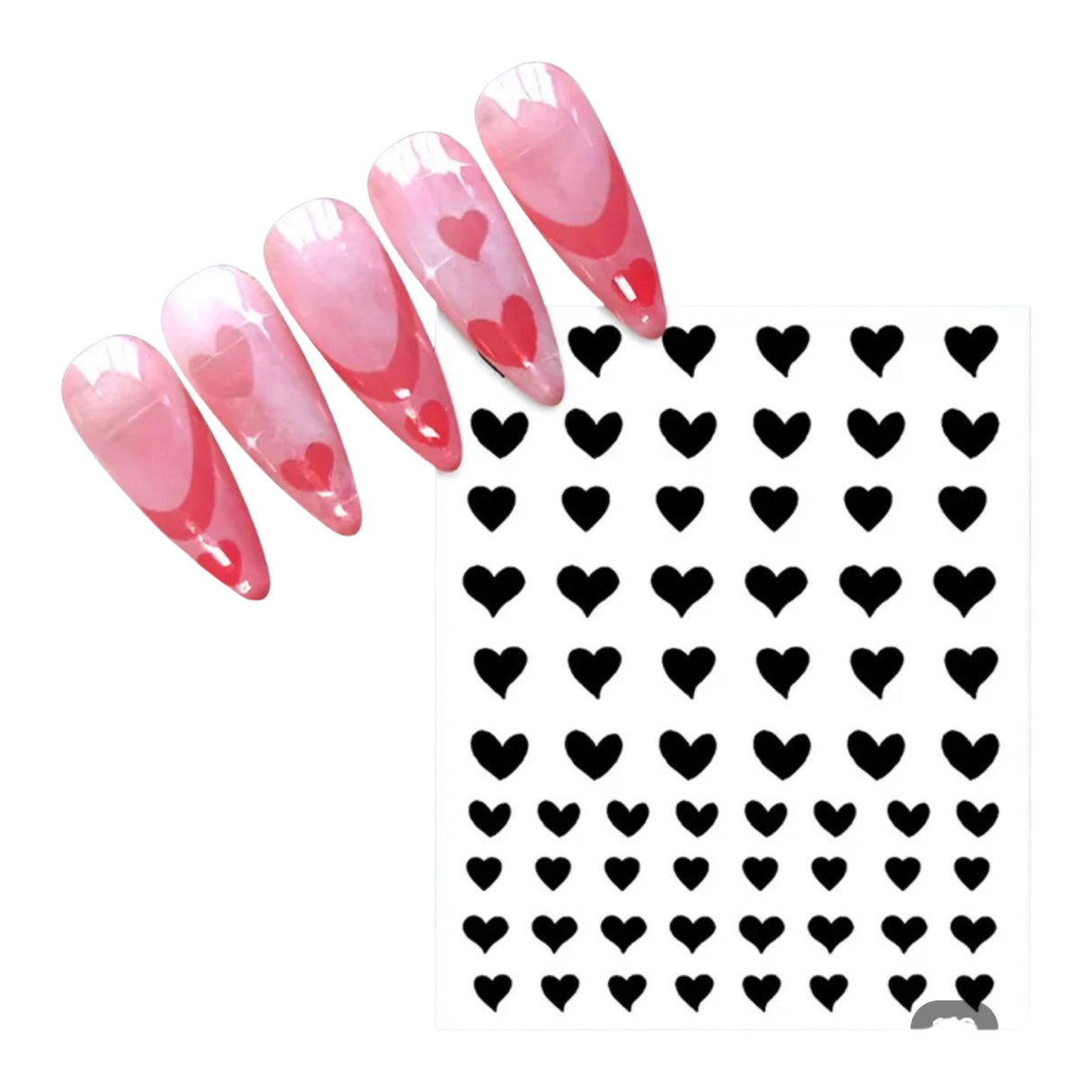 Nail Sticker - H-248