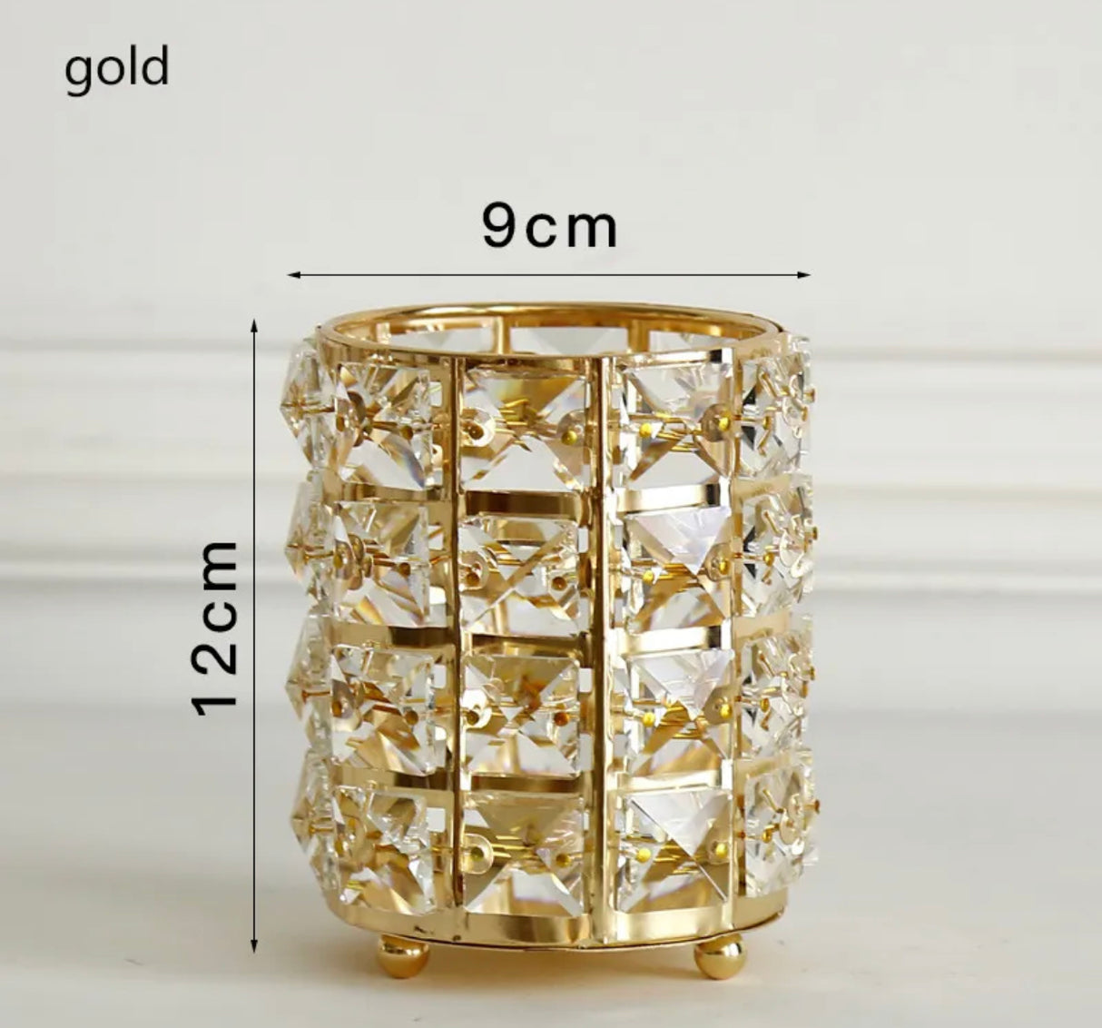 Nail Brush Holder - Organizador De Brochas