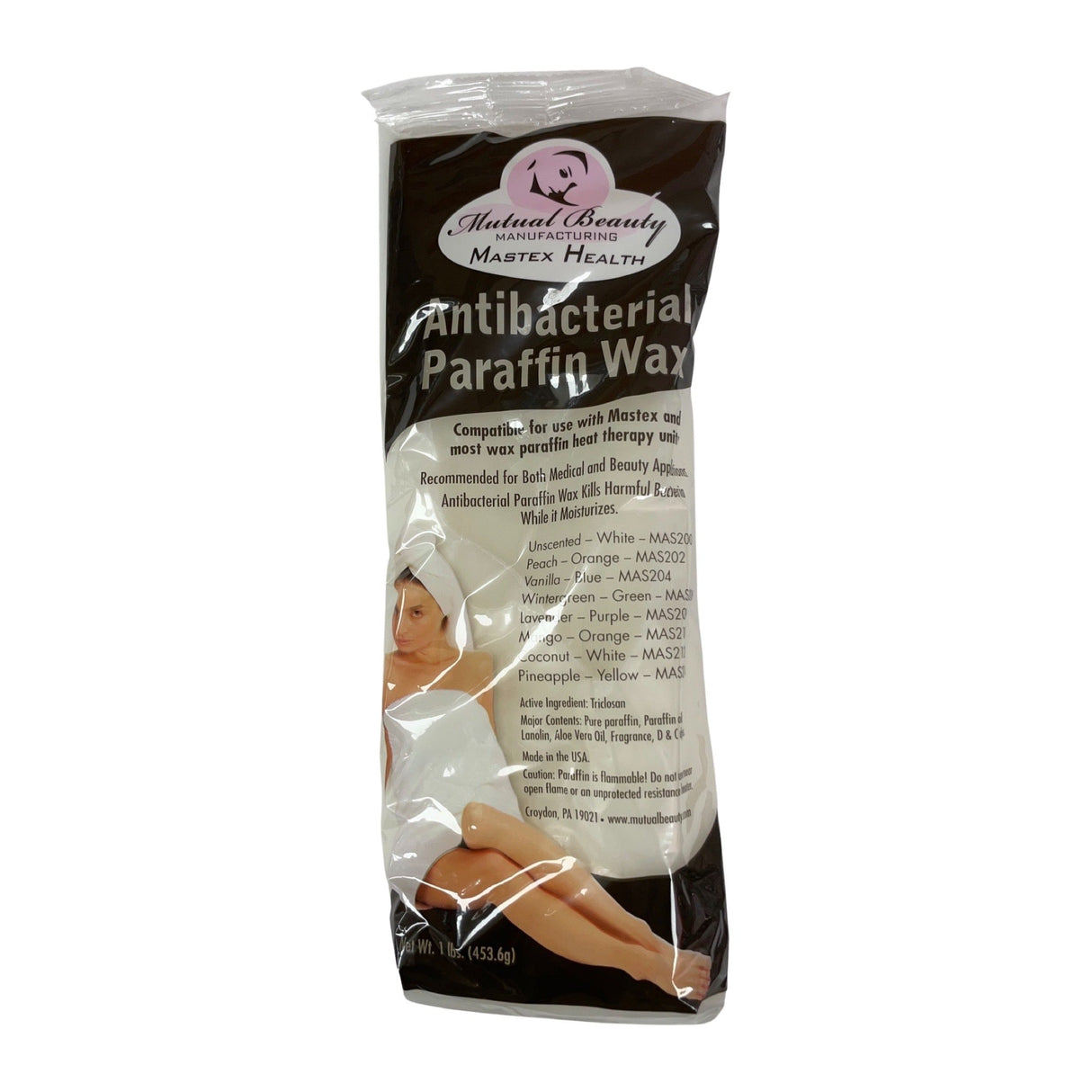 Paraffin Wax - Coconut | Antibacterial