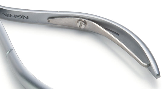 *D.01 Box Stainless Steel Cuticle Nipper- 10pc