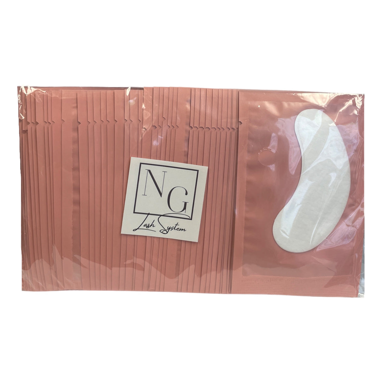 Under Eye pads 50pc Pack