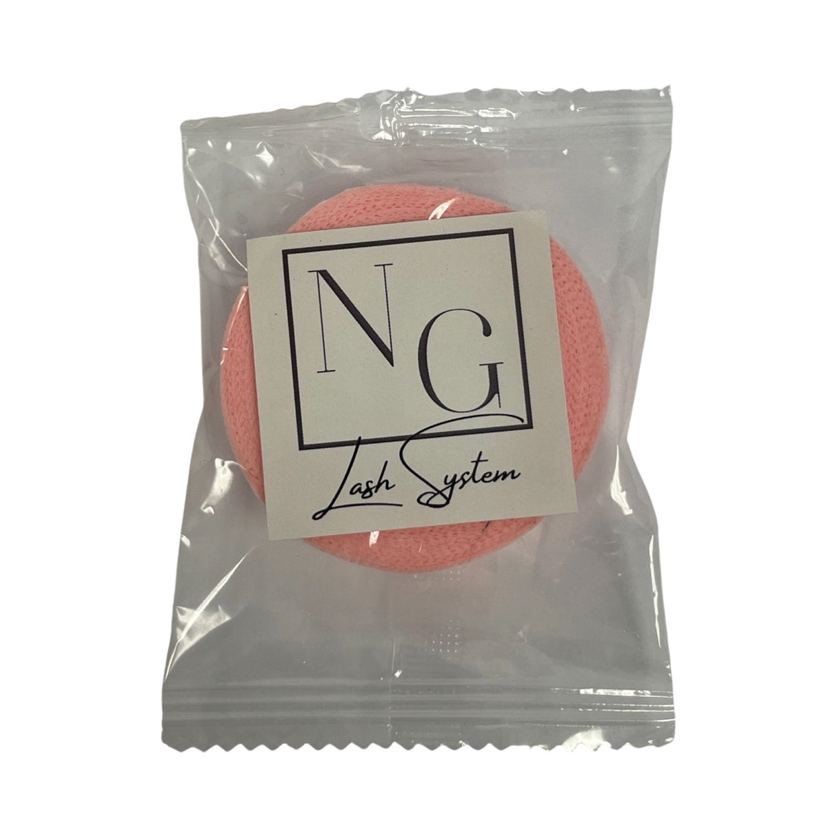 Micropore Eyelash Tape Pink