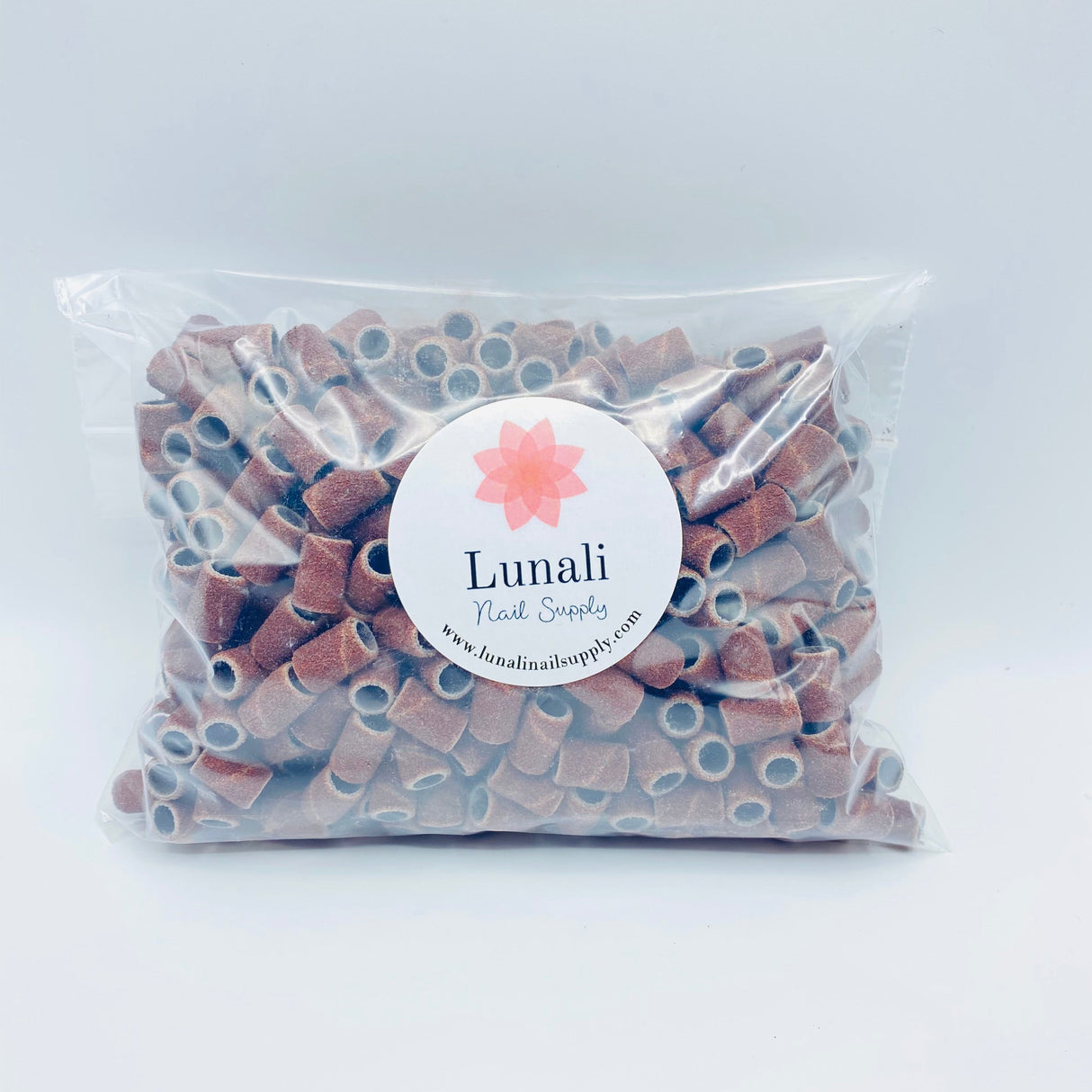 (*) 150 MEDIUM Grit WHITE Sanding Bands - (500/bag)