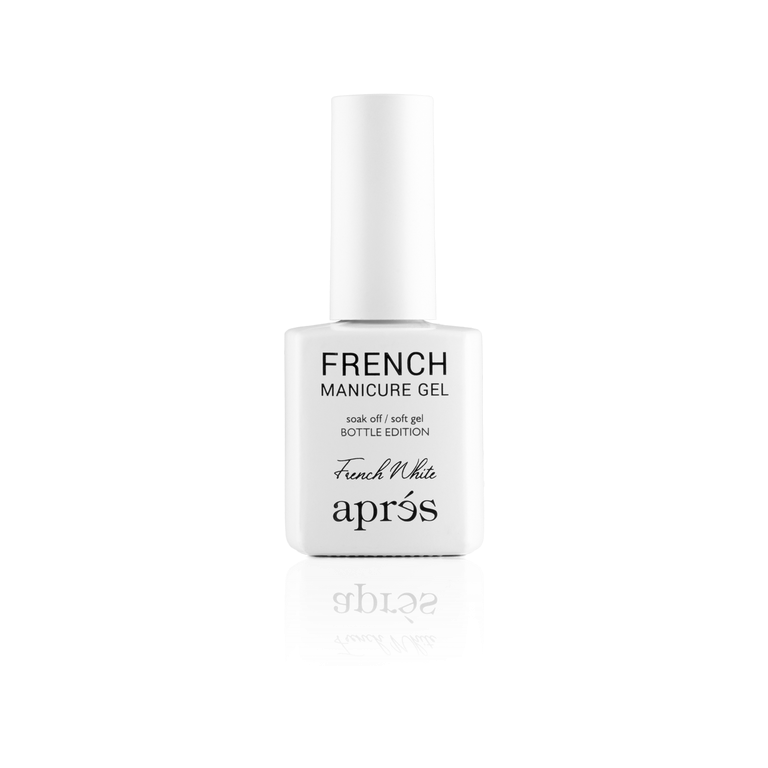 FRENCH MANICURE GEL - FRENCH WHITE