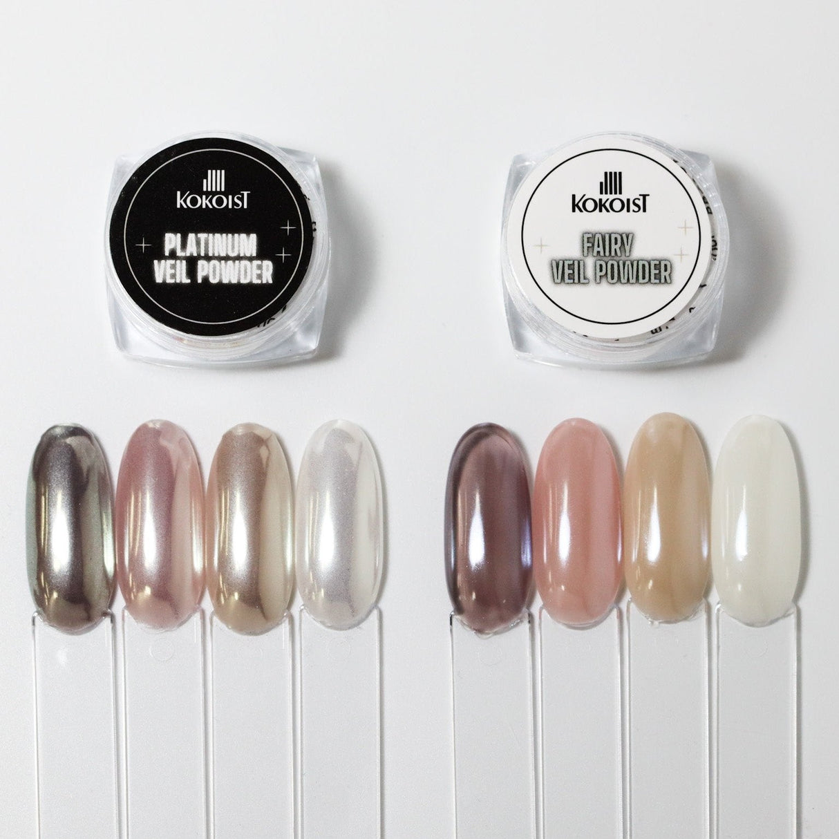 Platinum Veil Powder - Kokoist